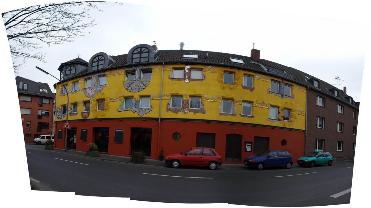 Nippes - Alter Bahnhof 