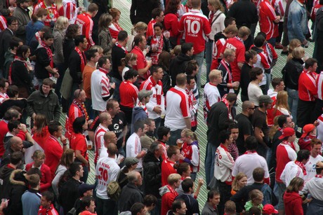 aufstiegsfeier