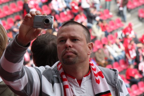 aufstiegsfeier