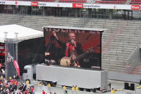 aufstiegsfeier