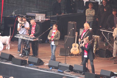 aufstiegsfeier