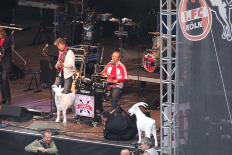 aufstiegsfeier