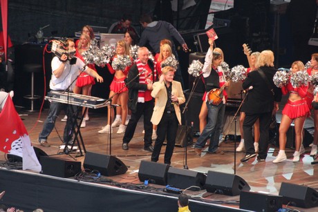 aufstiegsfeier