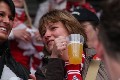 aufstiegsfeier