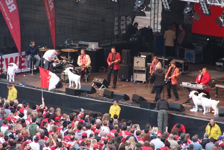 aufstiegsfeier