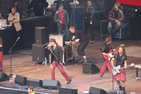 aufstiegsfeier