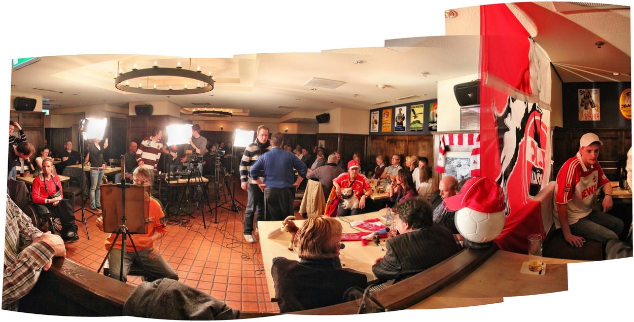 FC-Stammtisch im Gaffel 