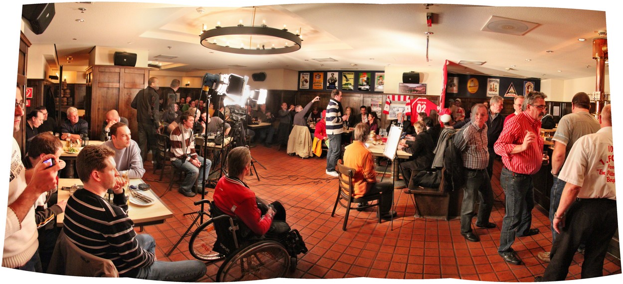 FC-Stammtisch im Gaffel 