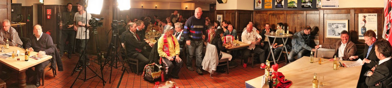 FC-Stammtisch im Gaffel am 04. 04. 2011 
