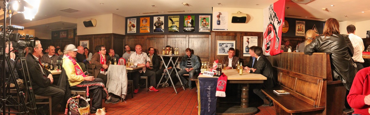 FC-Stammtisch im Gaffel am 04. 04. 2011 