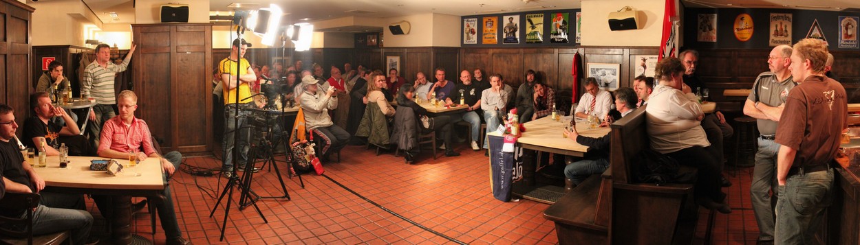 FC-Stammtisch im Gaffel am 07. 02. 2011 