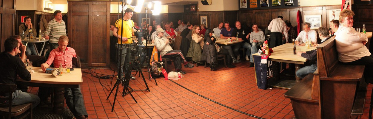 FC-Stammtisch im Gaffel am 07. 02. 2011 