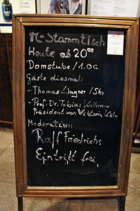 stammtisch