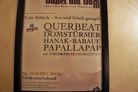 stammtisch