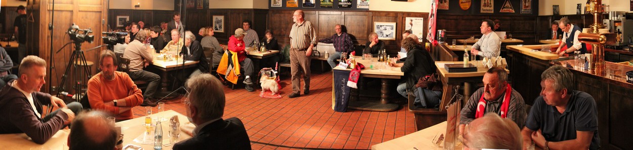 FC-Stammtisch im Gaffel am 14. 03. 2011 