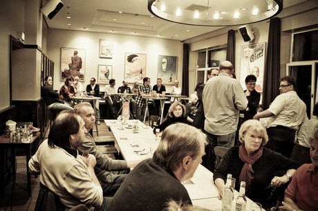 stammtisch