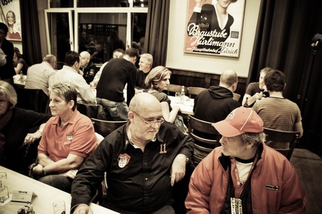 stammtisch