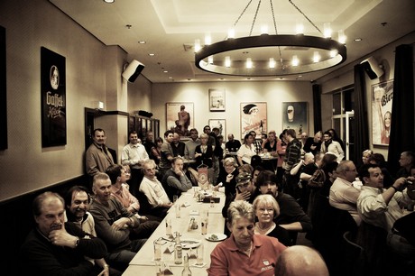 stammtisch