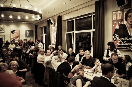 stammtisch