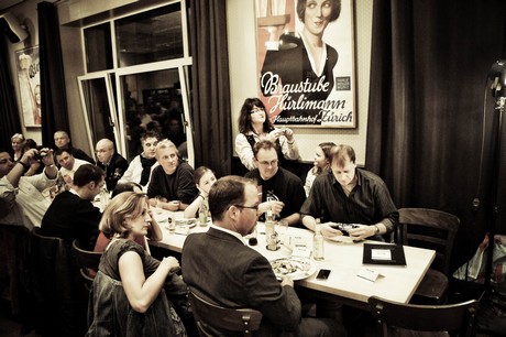 stammtisch