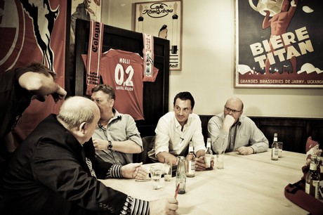 stammtisch