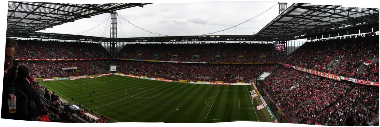 1. FC Köln - TuS Koblenz im März 2008