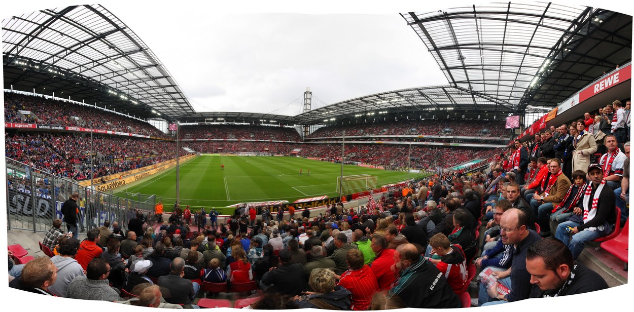 1. FC Köln - FC Schalke 04