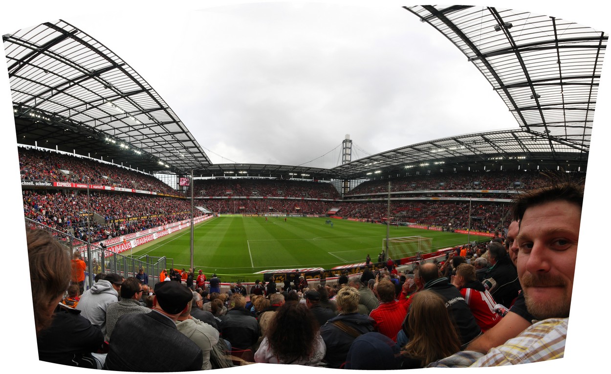 1. FC Köln - FC Schalke 04
