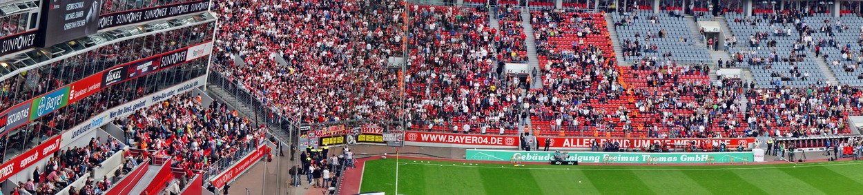 Bayer Leverkusen - 1. FC-Köln 