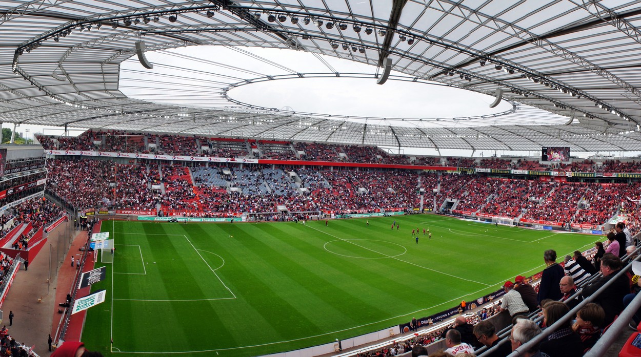 Bayer Leverkusen - 1. FC-Köln 