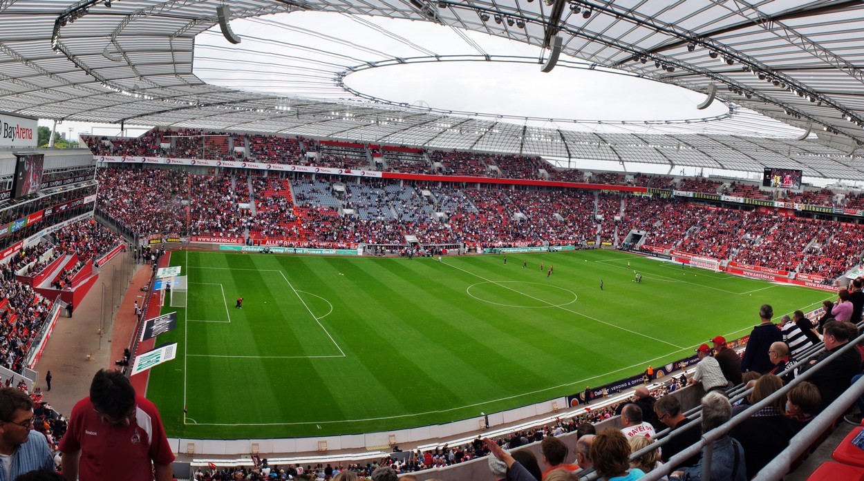 Bayer Leverkusen - 1. FC-Köln 