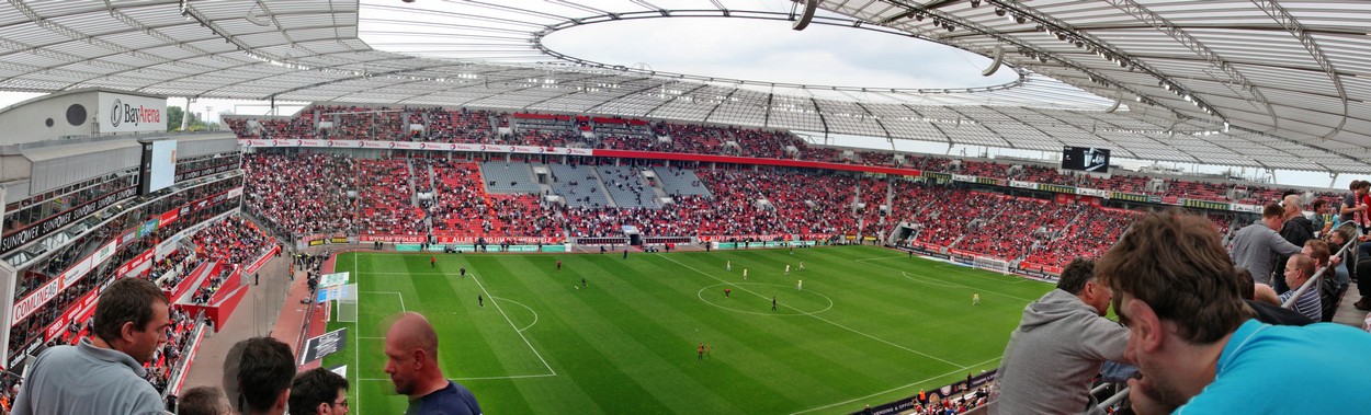 Bayer Leverkusen - 1. FC-Köln 
