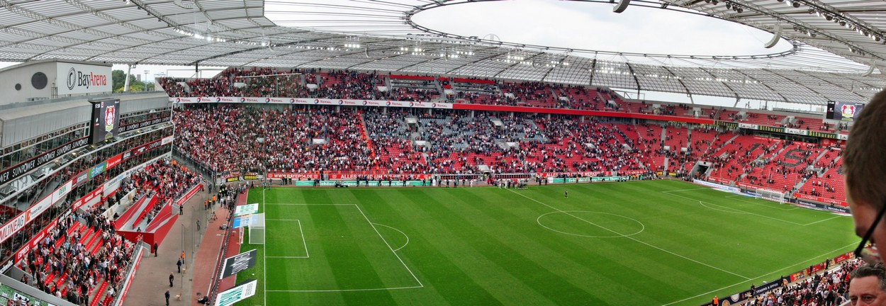 Bayer Leverkusen - 1. FC-Köln 