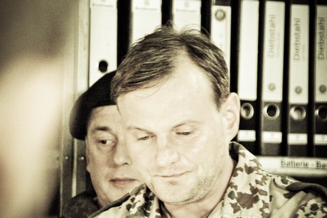auslandseinsatz