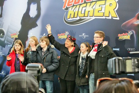 teufelskicker