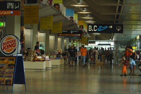 flughafen