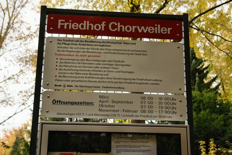 friedhof