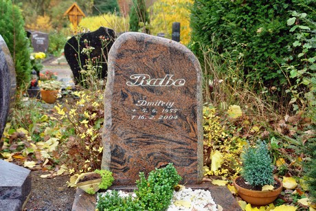 friedhof