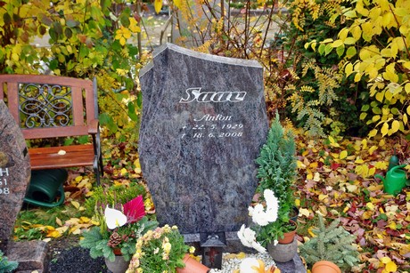 friedhof