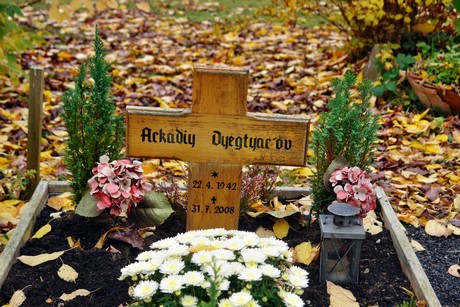 friedhof