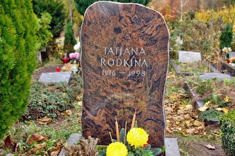 friedhof
