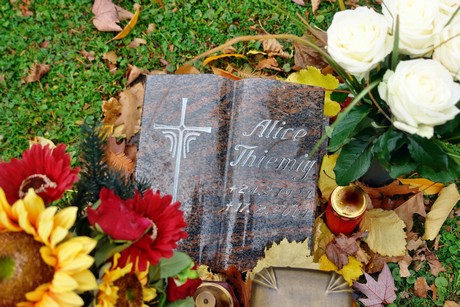 friedhof