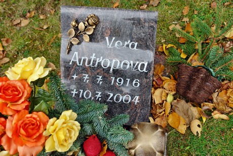 friedhof