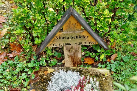 friedhof