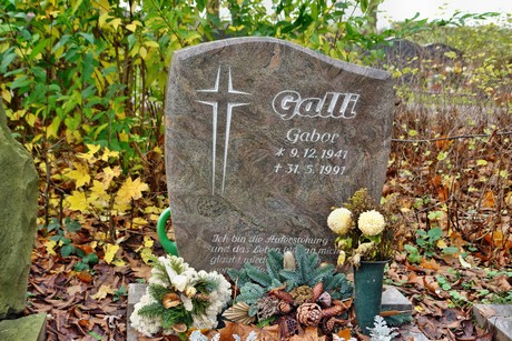 friedhof