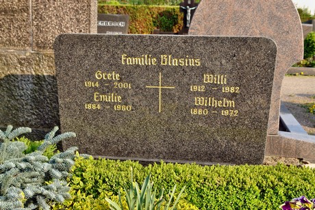 friedhof