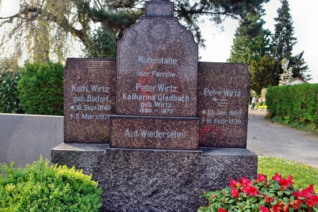 friedhof