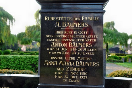friedhof