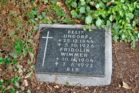 friedhof