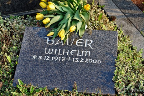 friedhof